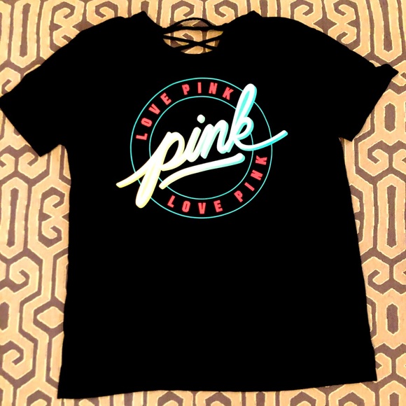 PINK Victoria's Secret Tops - Victoria’s Secret PINK Shirt